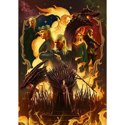 House of the Dragon - Puzzle