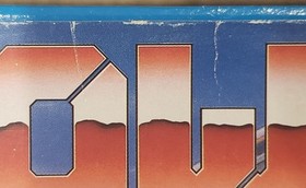 Power Blade - Nintendo NES - scatola, cartuccia, manuale mancante - non completo 1991