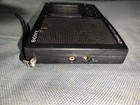 SONY ICF-7601L AM FM SW 12 Bands World Portable Radio Retro *faulty*