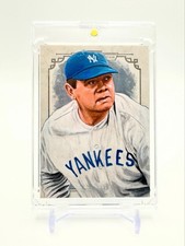 Hitting the Canvas: 2014 Topps Museum Collection Canvas Collection Gallery 71