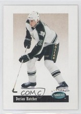 1994-95 Parkhurst Vintage Derian Hatcher #V30 1m4