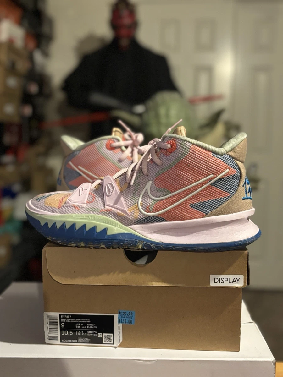Nike Kyrie 7 1 World 1 People - Regal Pink for Sale | Authenticity