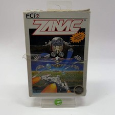 Zanac (Nintendo NES, 1987)