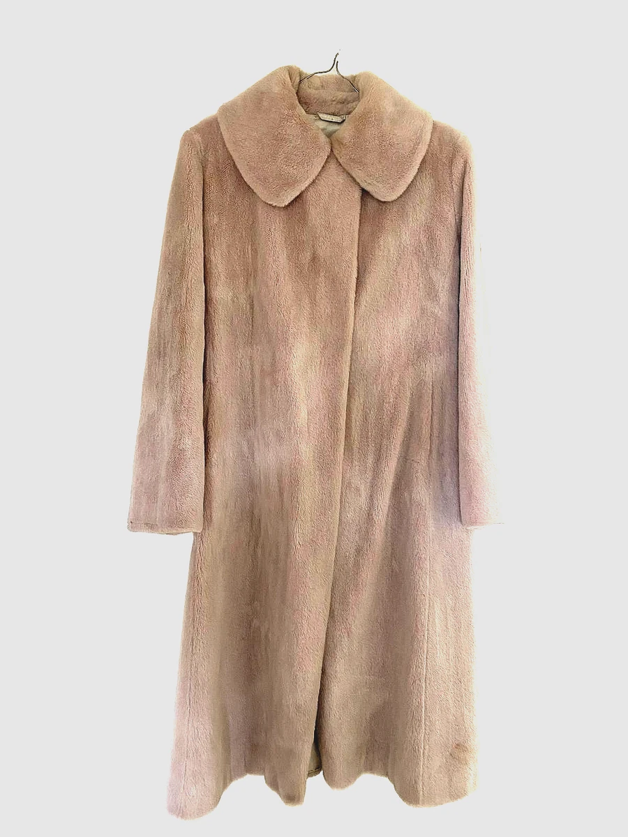 ARMANI COLLEZIONI ラビットファー　ジャケット　コートopium Emporio Armani Faux Fur Outer Shell Coats, Jackets & Vests for