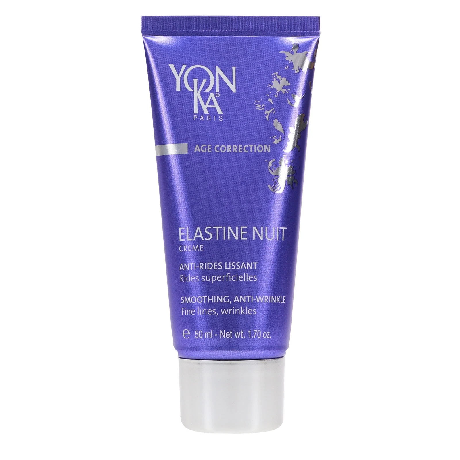 Yon-Ka ELASTINE NUIT Plumping Anti-Aging Night Cream 1.7 oz
Opens in a new window or tab