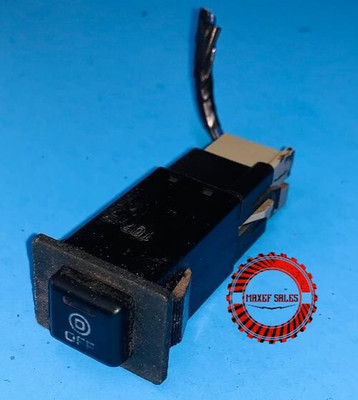 1994-1997 DODGE RAM VAN B250 B150 B350 B1500 OD OVERDRIVE OFF SWITCH BUTTON OEM