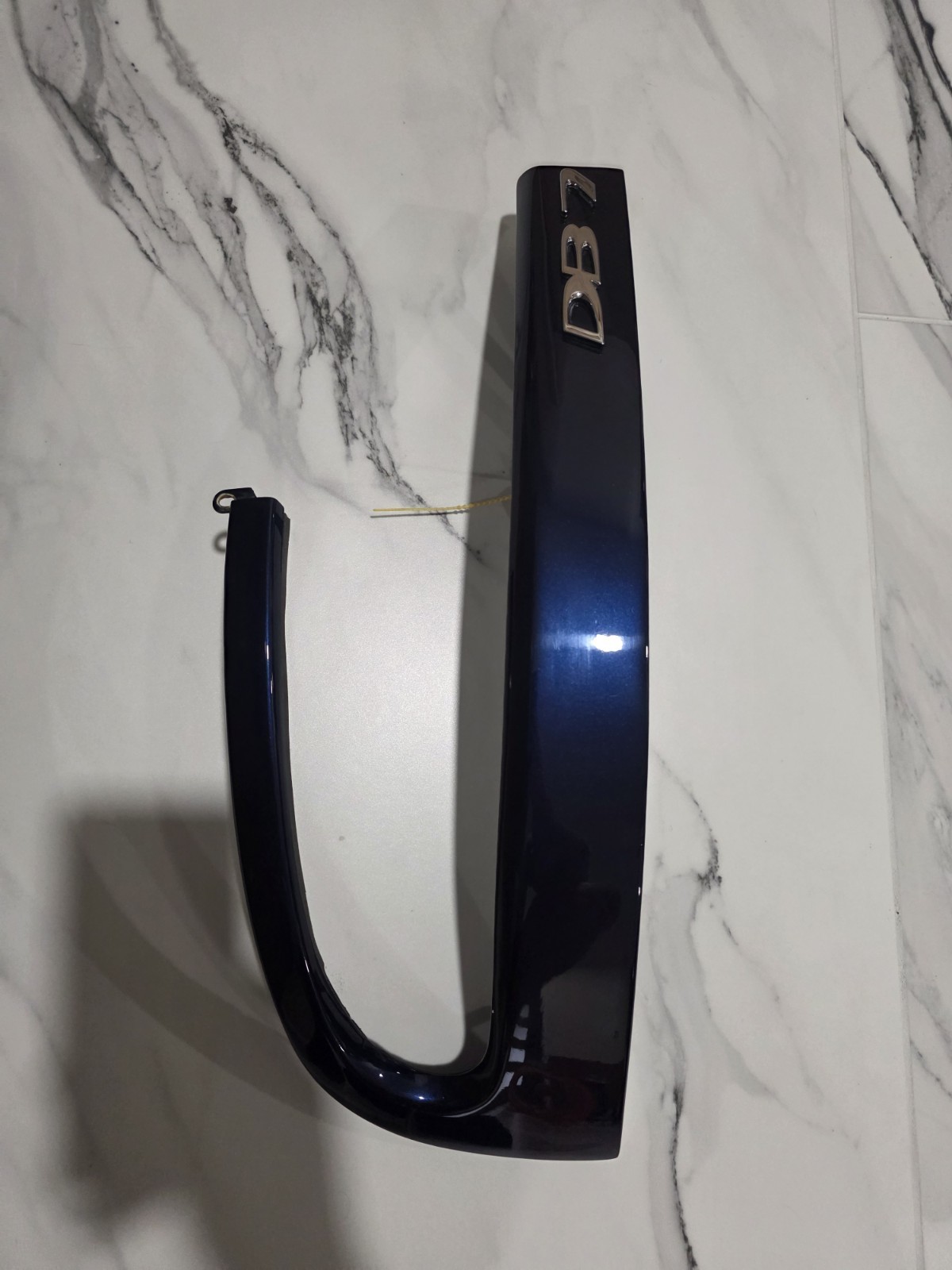 Aston Martin DB7 Vantage Taillight Surround Trim Blue