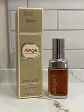 Vintage Estee Lauder Aliage Sport Spray Perfume Fragrance 2.25 oz New Open Box