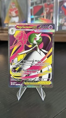 Mega Gardevoir ex 159/132 - Mega Evolution Full Art English NM/M Pack Fresh!