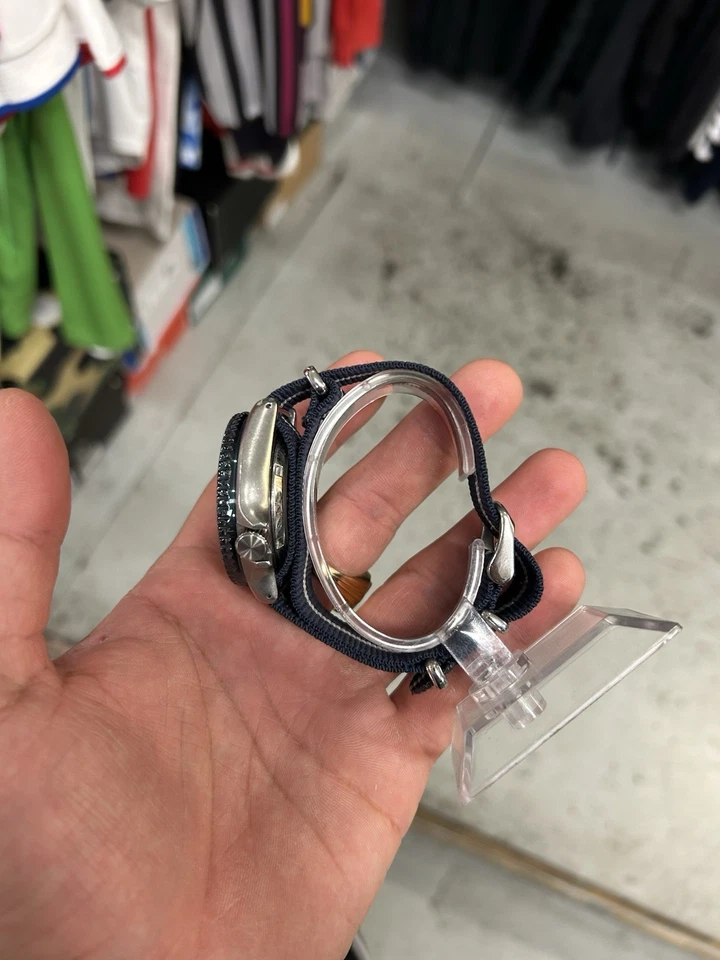 Reloj Automático Seiko 5 Sports Naruto C Boruto Foto 3 de 4