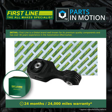 Engine Mount fits HONDA HR-V RU8 1.6D Rear 2015 on N16A3 Manual Transmission New