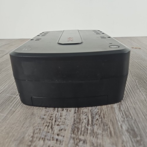 APC Back-UPS 650 Batterie Backup und Überspannungsschutz schwarz - (BE650G1) - Bild 2 von 8