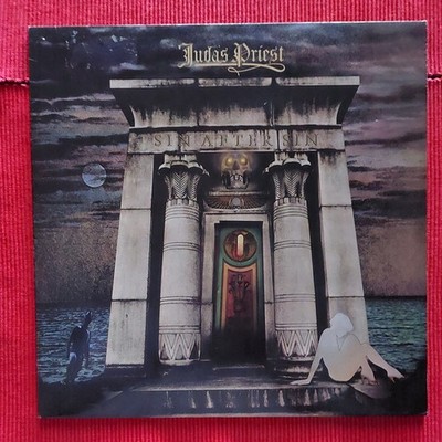 Judas Priest   sin after sin,  1977,  mint, Hard Rock   - Heavy Metal