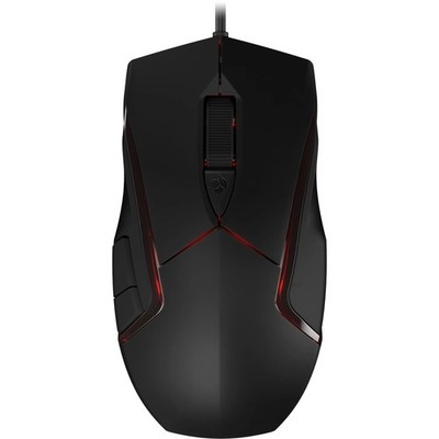 CHERRY XTRFY MC 3.1 Kabelgebundene Gaming-Maus mit RGB-Beleuchtung und 8000 DPI