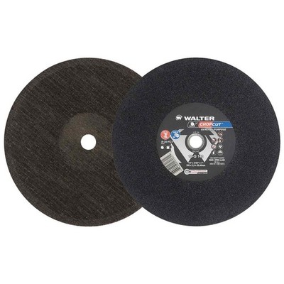 Walter 10Q143 14x3/32x1 Chopcut Gen. Purpose Cut-Off Wheels for Chop Saw 10 pack