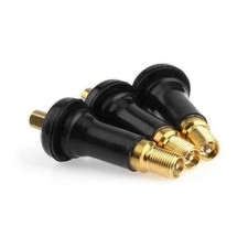20 Pc Tpms Rubber Valves 13 Snap-in Valves For Alloy Wheels Tire Pressure 20 Pc Tpms Rubber Valves 13 Snap-in Valves For Alloy Wheels Tire Pressure