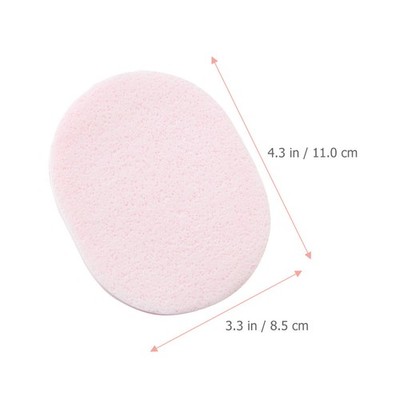 12 Pcs Gesichtsschwämme Make-up-schwamm Make-up-Puff Peelingschwämme