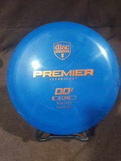 Discmania Disc Golf Premier Q Line DD1 Distance Driver 11/6/ 1/2
