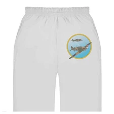 'Hurricane Planes' Adult Sweatpants / Joggers (JO020368)