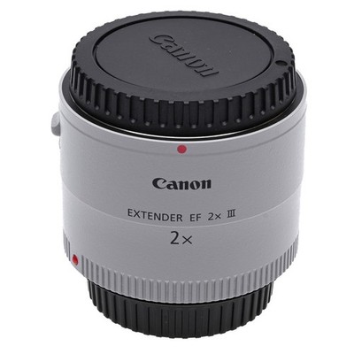 Canon Extender EF 2x III gebraucht Kamera Zubehör