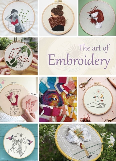 Art of Embroidery by Eva Minguet - - Image 3