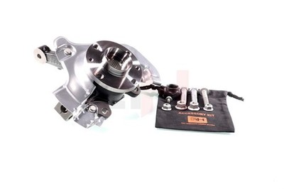 Achsschenkel, Radaufhängung Achsschenkel Radlagergehäuse Komplett GH GH-282360H