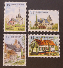 Belgium 1985 Tourism (MNH)