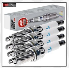 ZÜNDKERZE ZÜNDKERZEN NGK 91874 4PCS A FÜR BMW 6,4,2,3,5,X4,X5,X6,F82,F87,F80