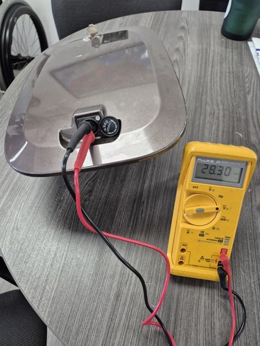 Pride Go Fold Battery Pack for Electric Scooter