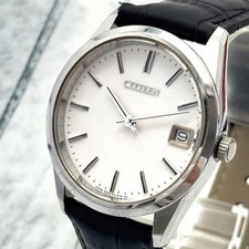 Citizen 0350-C30919 First Generation Watch New Battery Very Good Condition