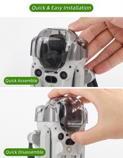 Gimbal Protector Camera Lens Cover Dust-proof Cap for DJI Mini 4 Pro Drone