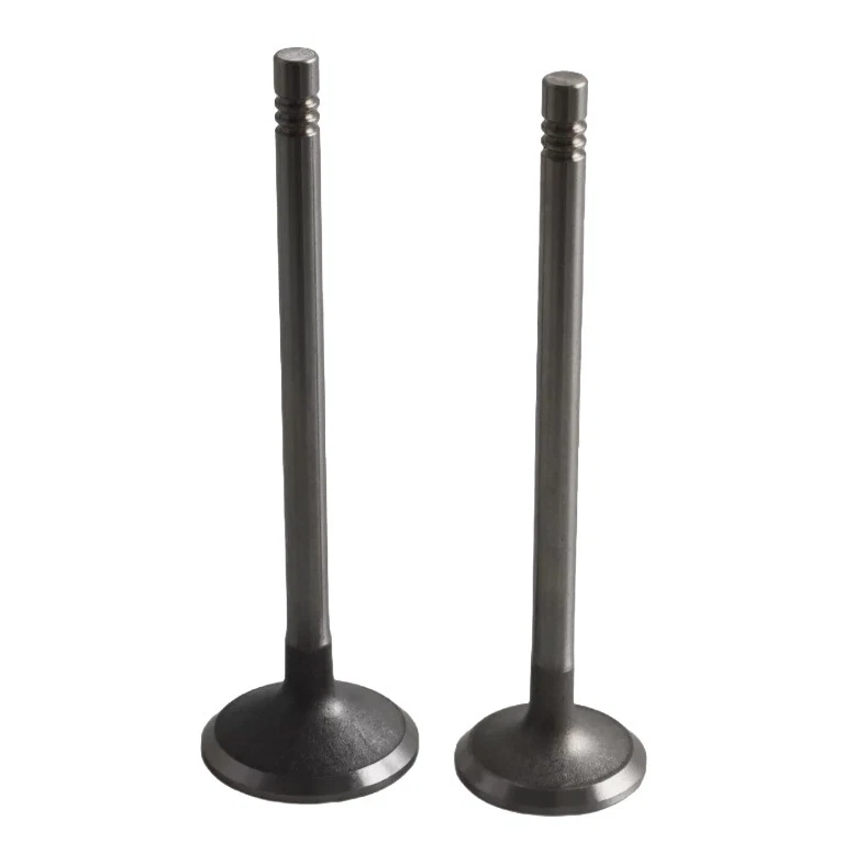 Intake & Exhaust Valves for Volvo C30 S60 S70 V40 V70 XC60 XC70 XC90 T5 T6 2.5L Foto 2 de 4