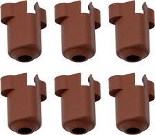 Ender 3 V3 Ke Silicone Sock, 6 PCS K1C Hotend Silicone Cover,3D Printer Hotend T