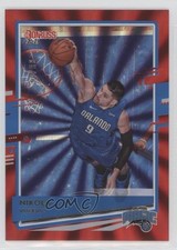 2020-21 Panini Donruss Red Laser /99 Nikola Vucevic #3 0n7b