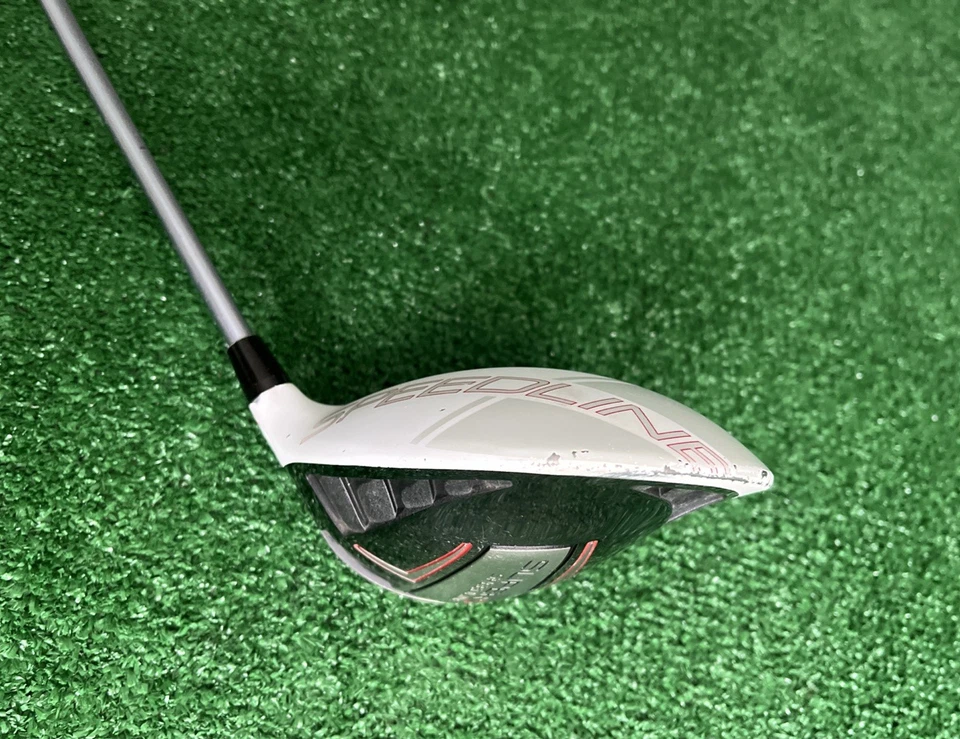 Adams Speedline Super S 10.5° Driver, Regular MATRIX RADIX S V, Men's Right Hand - Image 4 of 4