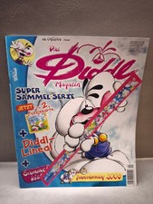 Das Diddl Magazin Nr. 1 / 2003 Januar inkl. Puzzlekarte gut erhalten