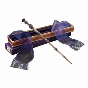 Harry Potter Wizarding World Professor Dumbledore Wand Replica in original box