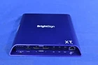 BrightSign XT1143 Expanded I/O Player - Blue (C020202)