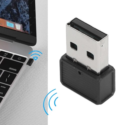 BT Adapter BR EDR Dual Mode BT 5.3 Adapter Plug And Play BT Dongle Receiver NEW - Afbeelding 12 van 12