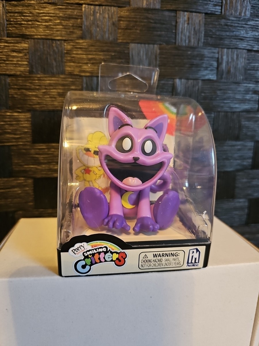 poppy playtime smiling critters まとめ売り Poppy Playtime Smiling Critters Mini Figures Mystery Pack