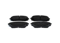 Bosch 0 986 494 559 Bremsbelagsatz, Scheibenbremse For Hyundai Hyundai (Beijing)