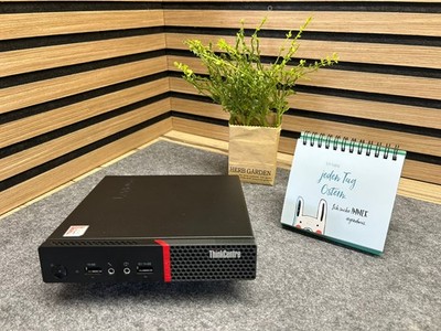 Mini PC Lenovo ThinkCentre M715q AMD PRO 8GB DDR4 Ram  120 GB M.2.NVME