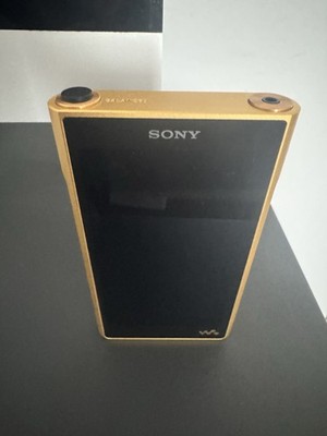 Sony NW-WM1ZM2 Hi-Res Signature Series Walkman