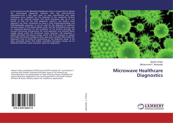 Azeem Imtiaz (U. A.) | Microwave Healthcare Diagnostics | Taschenbuch | Englisch-image