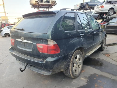6 915 808 Klimabedienteil für BMW X5er (E53) 288967 - Bild 9 von 10