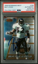 10 Great Football Rookie Cards, 10 Great NFL Defensive Players 3