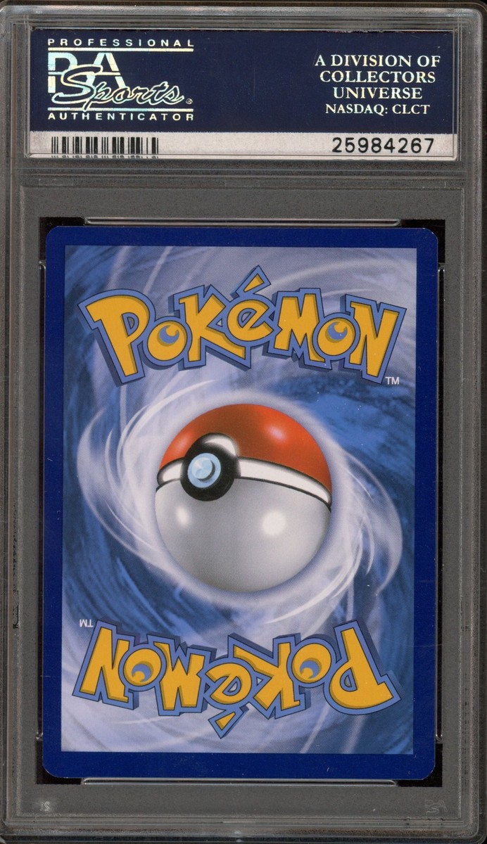 Pokemon Zapdos XY Generations Full Art #29 PSA 9 Mint | eBay