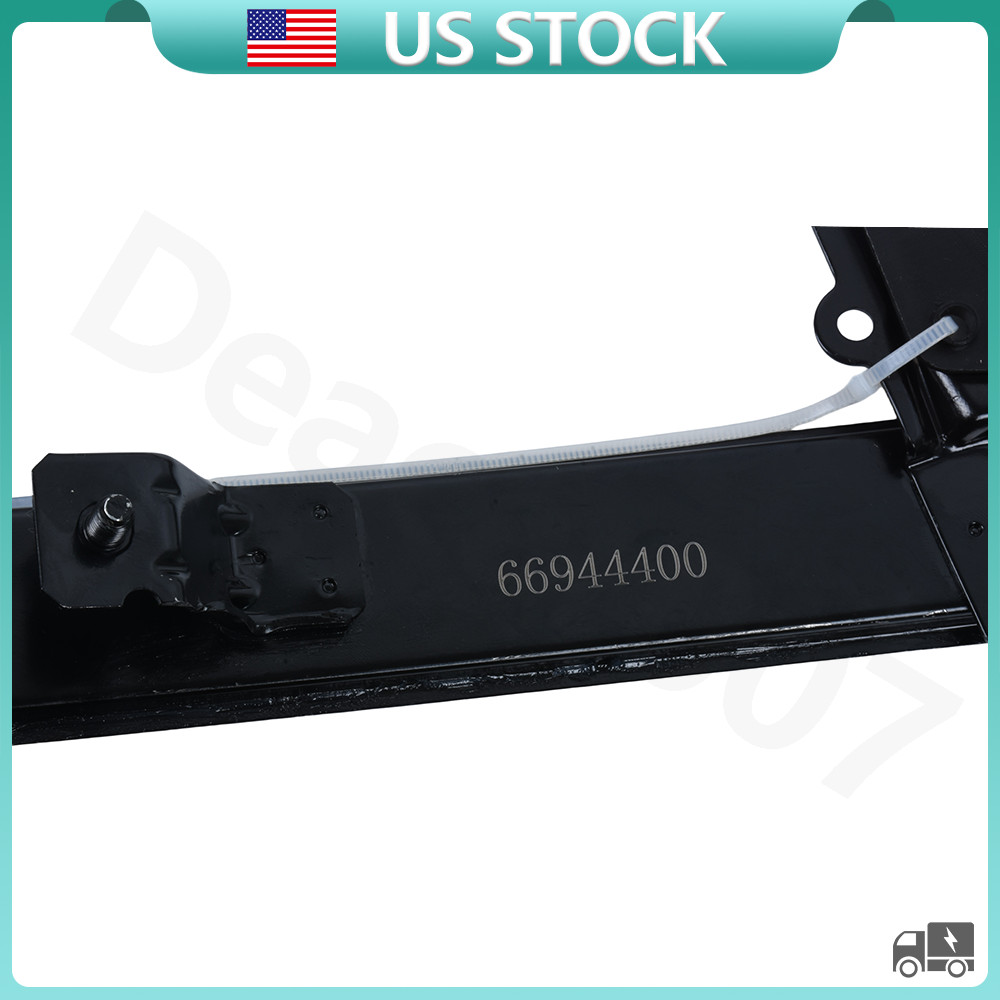 Right Rear Door Window Regulator For 03-13 Maserati Quattroporte M139