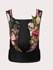 Cybex Platinum Yema Tie Baby Carrier - Spring Blossom