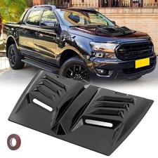 For Ford Ranger F-150 Car Air Flow Intake Hood Scoop Vent Turbo Bonnet Cover